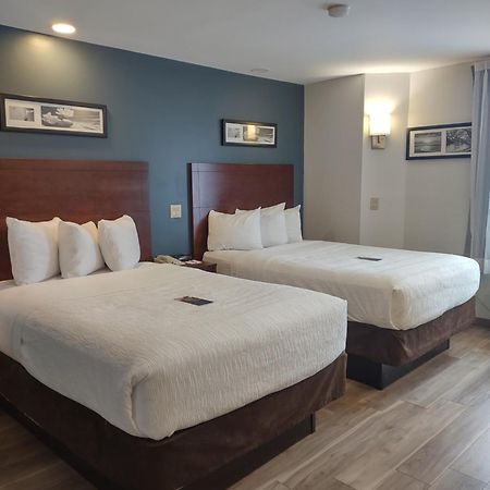 Hotel Baymont By Wyndham Flat Rock Exteriér fotografie