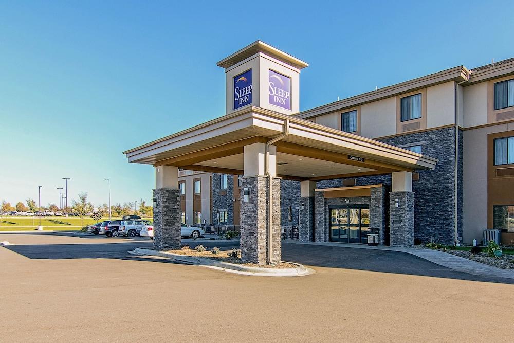 Hotel Baymont By Wyndham Flat Rock Exteriér fotografie