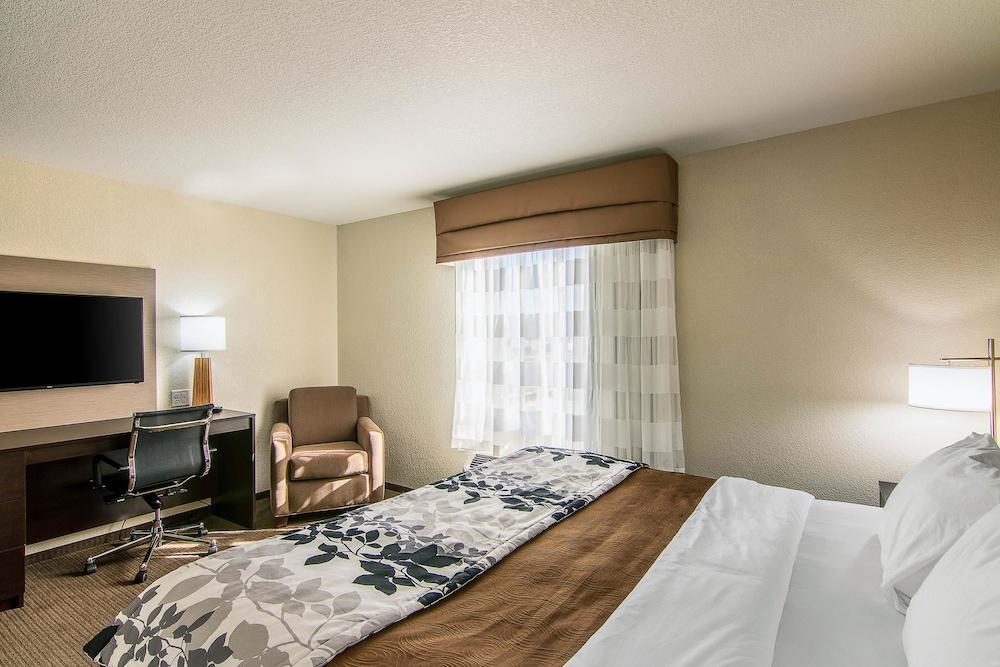 Hotel Baymont By Wyndham Flat Rock Exteriér fotografie