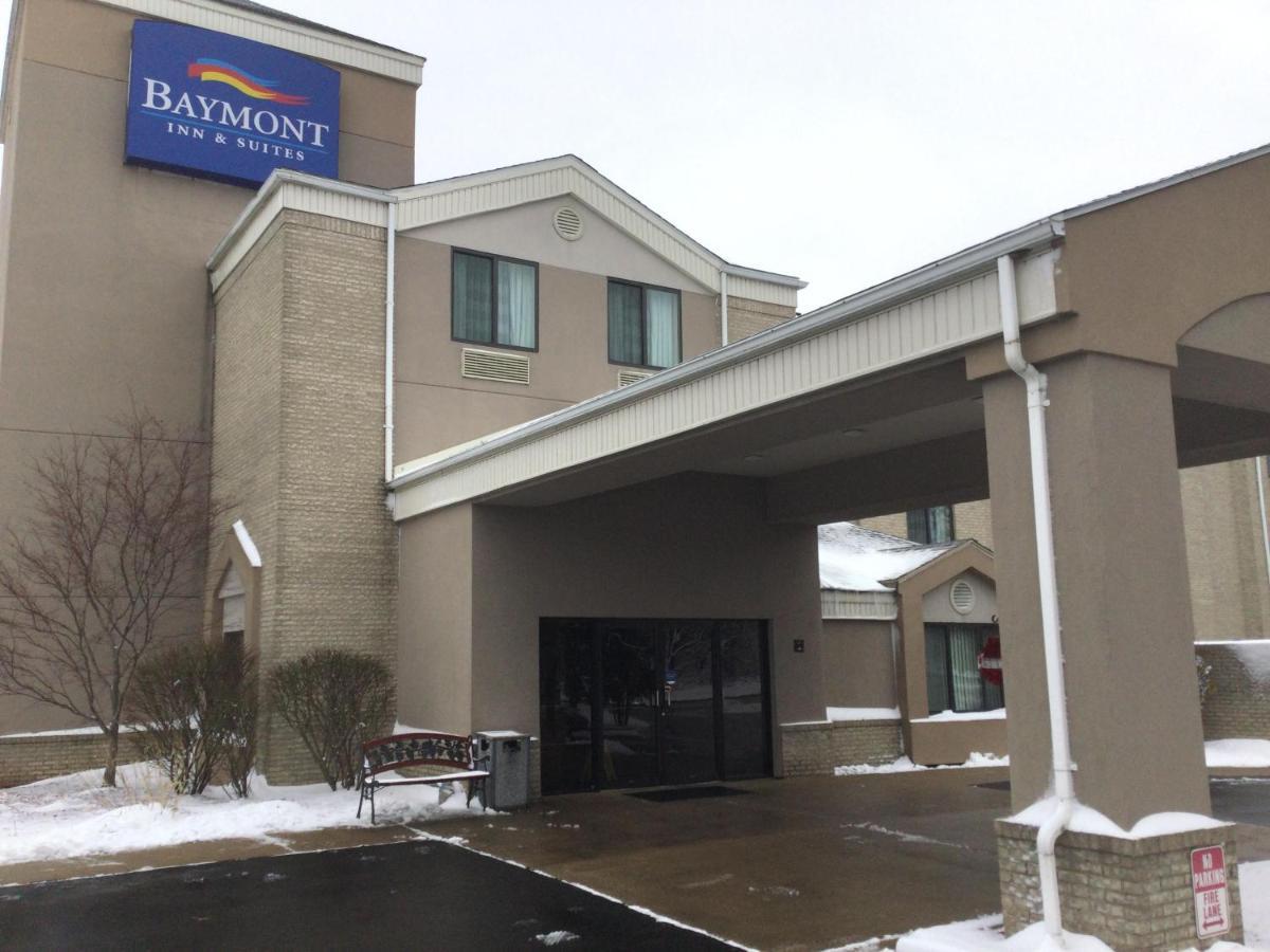 Hotel Baymont By Wyndham Flat Rock Exteriér fotografie