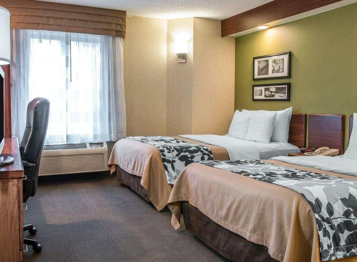 Hotel Baymont By Wyndham Flat Rock Exteriér fotografie