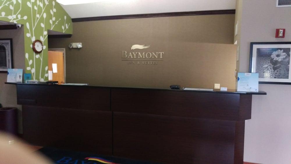 Hotel Baymont By Wyndham Flat Rock Exteriér fotografie