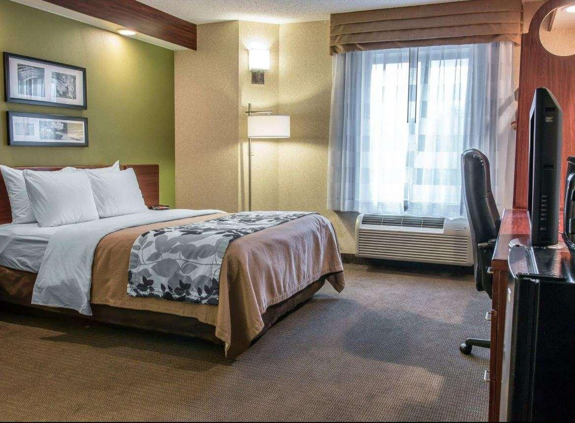 Hotel Baymont By Wyndham Flat Rock Exteriér fotografie
