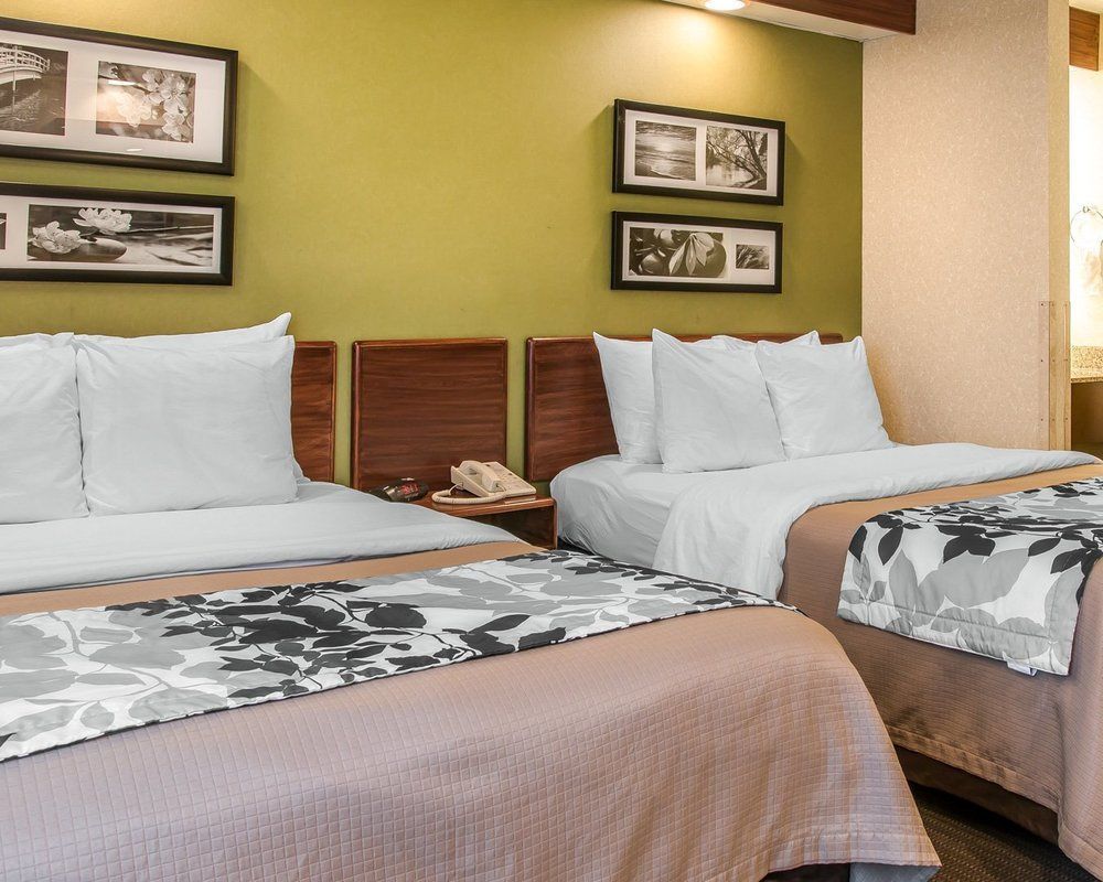 Hotel Baymont By Wyndham Flat Rock Exteriér fotografie