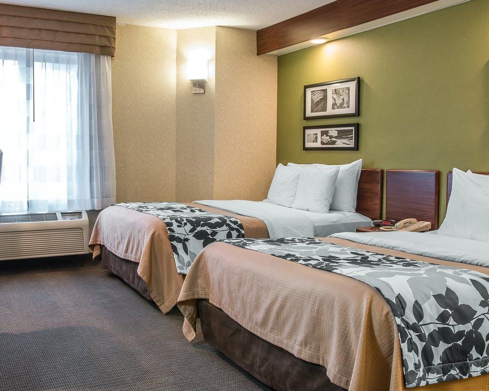 Hotel Baymont By Wyndham Flat Rock Exteriér fotografie