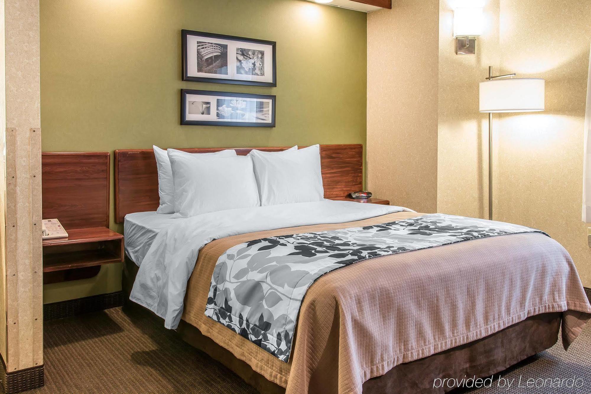 Hotel Baymont By Wyndham Flat Rock Exteriér fotografie