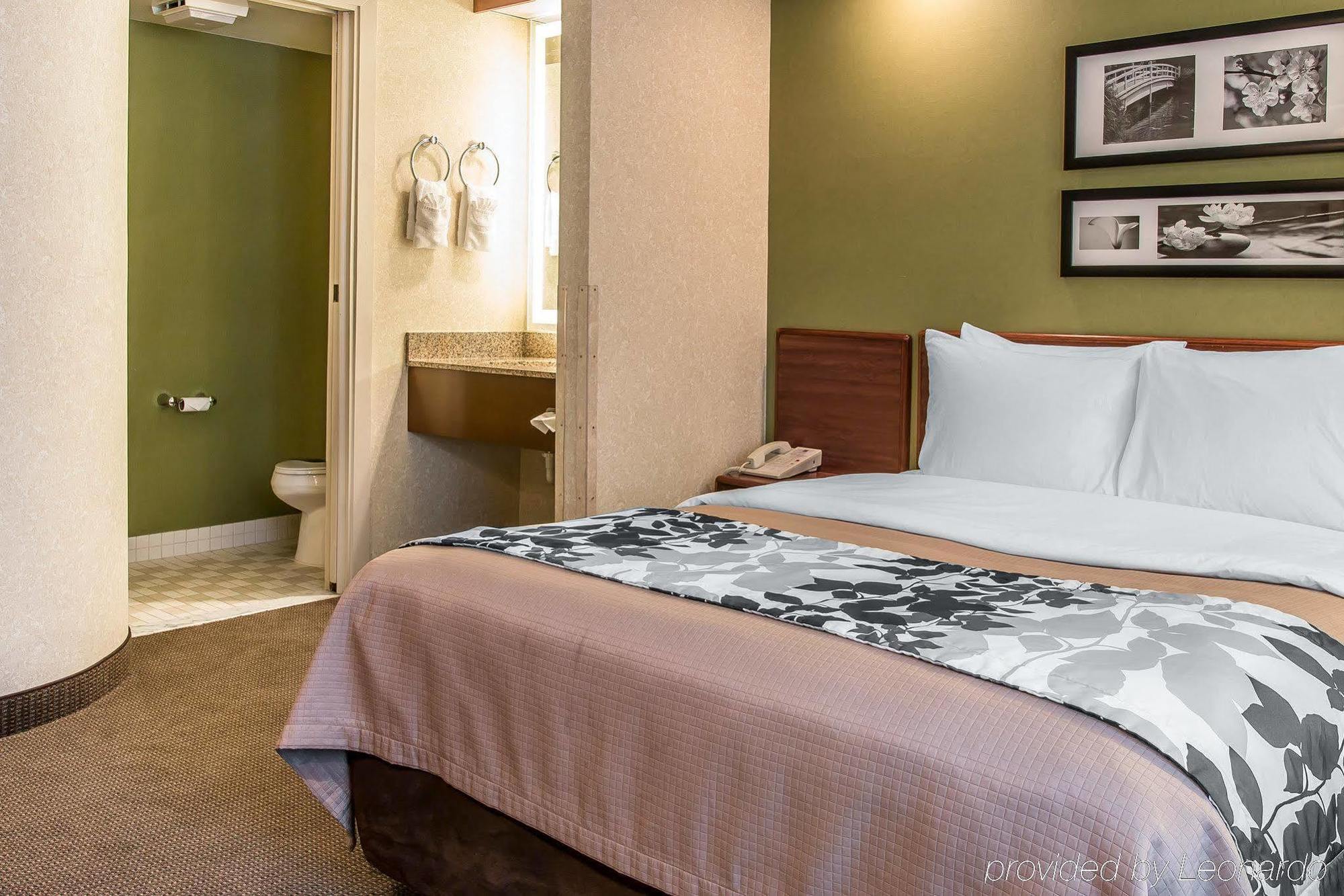 Hotel Baymont By Wyndham Flat Rock Exteriér fotografie