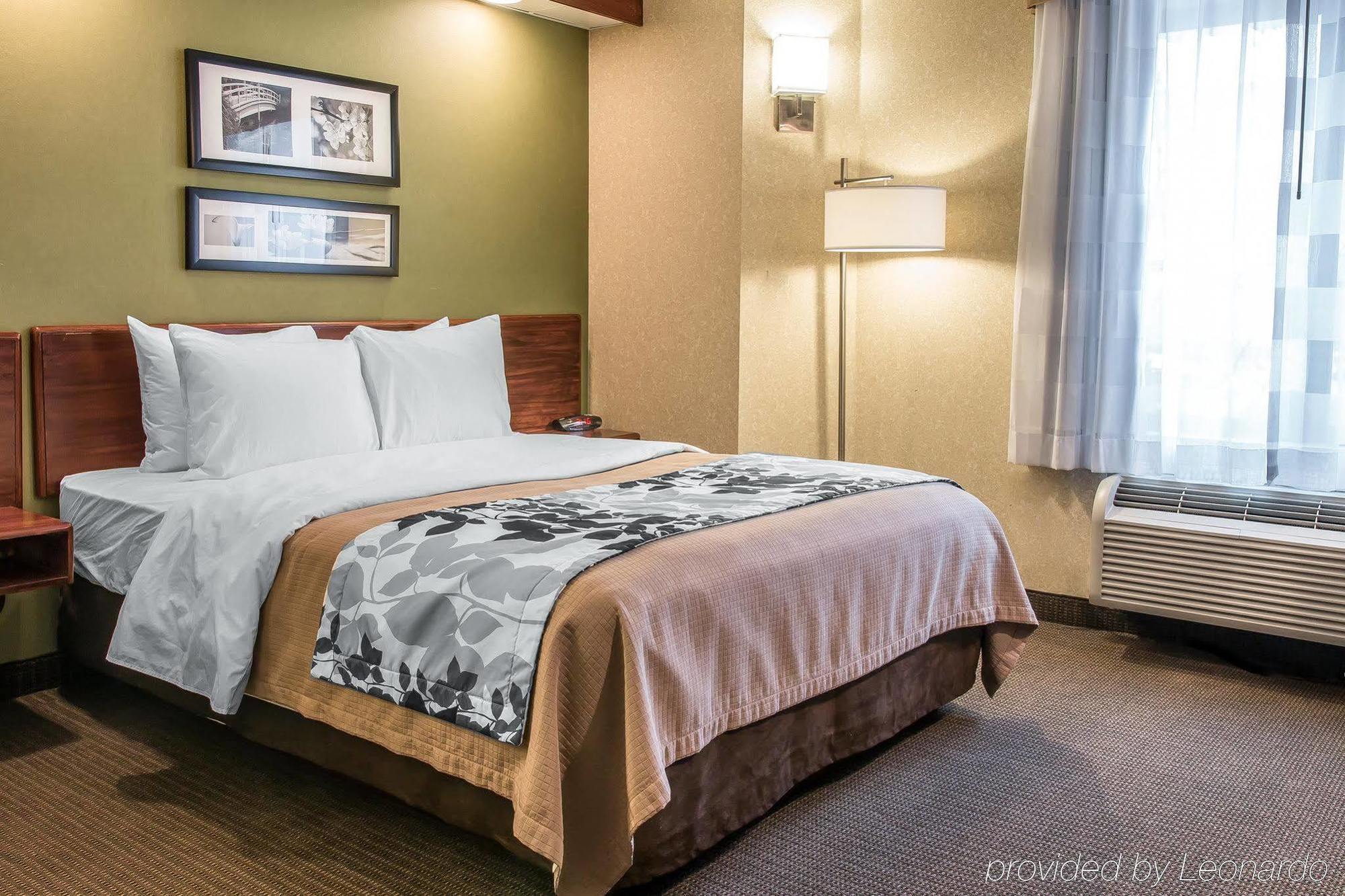 Hotel Baymont By Wyndham Flat Rock Exteriér fotografie