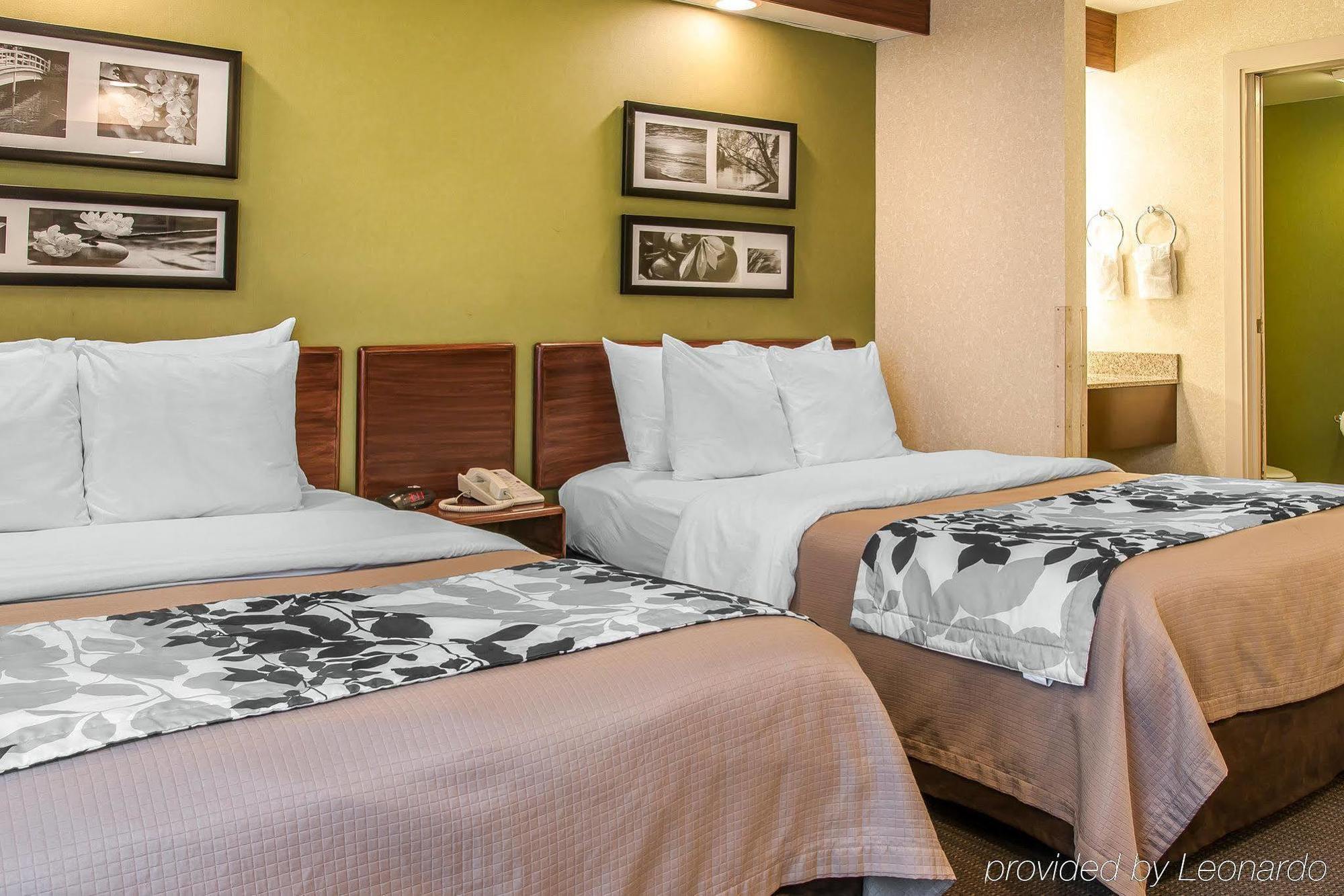 Hotel Baymont By Wyndham Flat Rock Exteriér fotografie