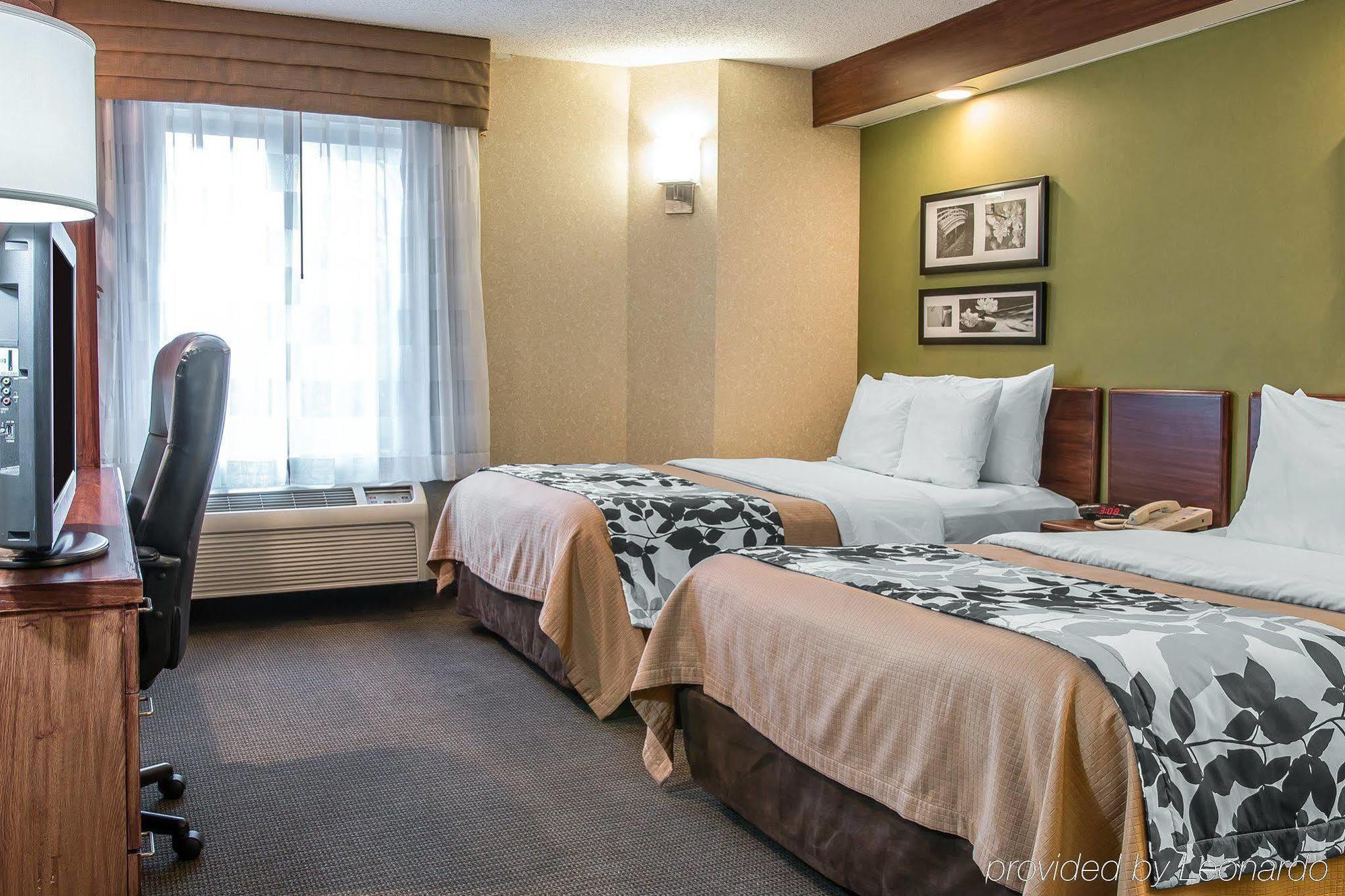 Hotel Baymont By Wyndham Flat Rock Exteriér fotografie
